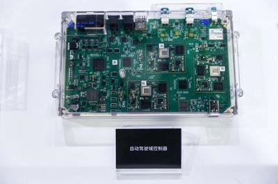 英恒科技携手地平线首秀上海车展，共绘智能汽车系统开发新图景